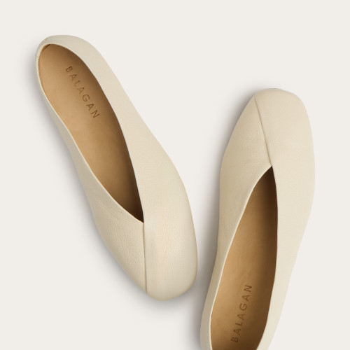 Aria Ballerina, cream | Balagan Studio