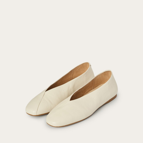 Aria Ballerina, cream | Balagan Studio