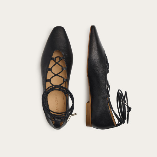 Cordia Ballerina, black | Balagan Studio
