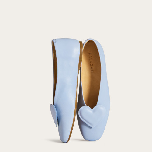 Amor Ballerina, baby blue | Balagan Studio