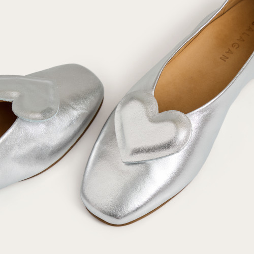 Amor Ballerina, silver | Balagan Studio