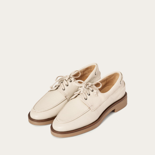 Yacht Flats, cream | Balagan Studio
