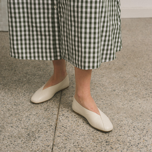 Aria Ballerina, cream | Balagan Studio