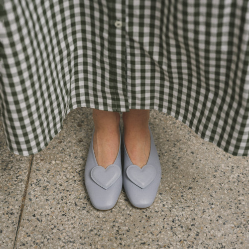 Amor Ballerina, baby blue | Balagan Studio