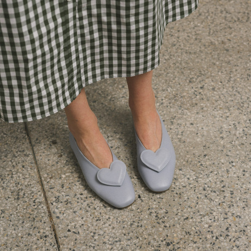Amor Ballerina, baby blue | Balagan Studio