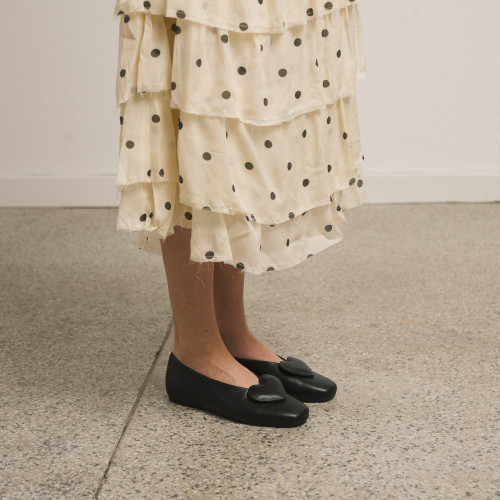 Amor Ballerina, black | Balagan Studio