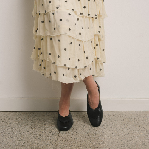 Amor Ballerina, black | Balagan Studio