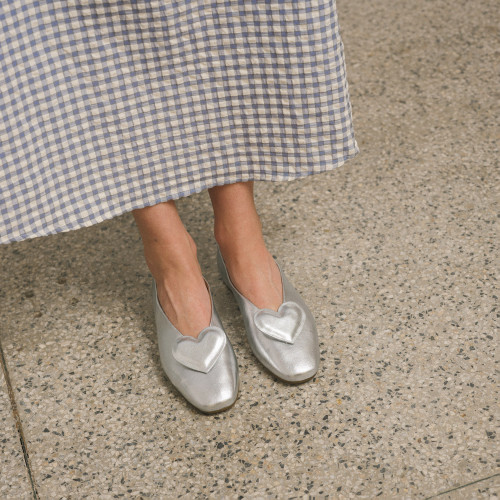 Amor baleriny, srebrny | Balagan Studio