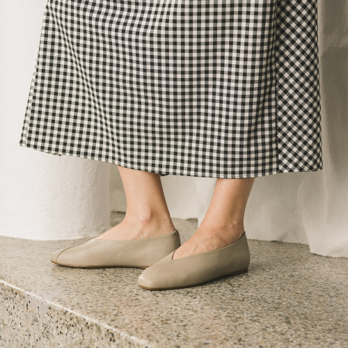 Aria Ballerina, grey | Balagan Studio