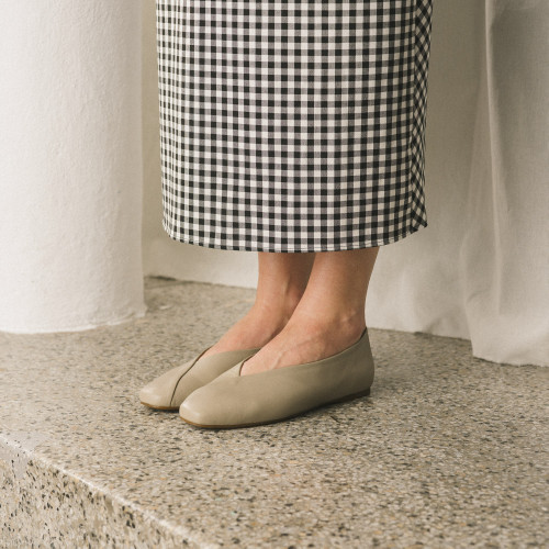 Aria Ballerina, grey | Balagan Studio