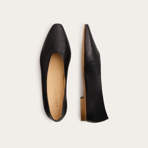 Mila Ballerina, black | Balagan Studio