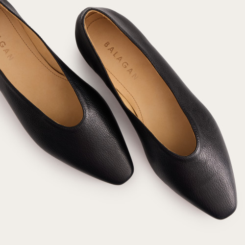 Mila Ballerina, black | Balagan Studio