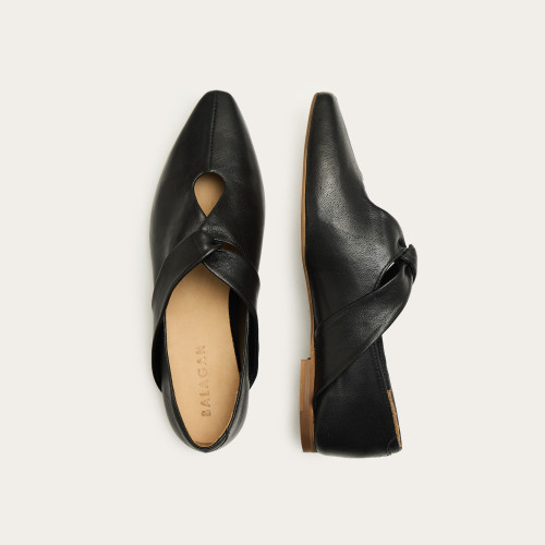 Sylvie Ballerina, black | Balagan Studio