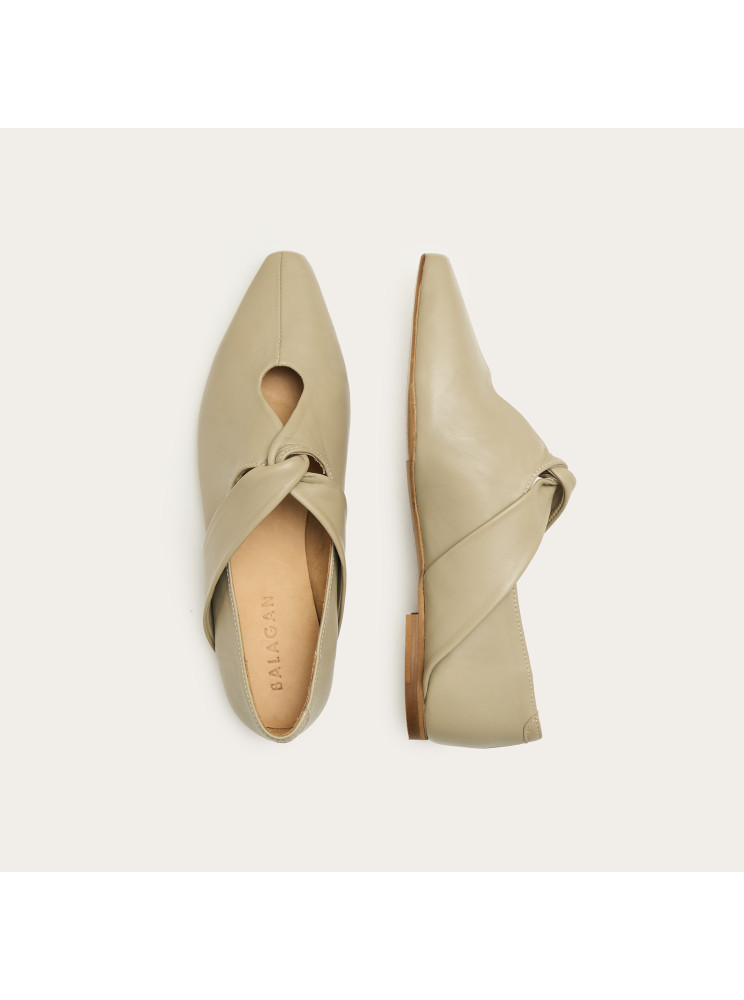 Sylvie baleriny, szary | Balagan Studio