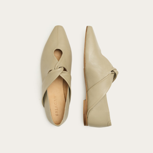 Sylvie Ballerina, grey | Balagan Studio