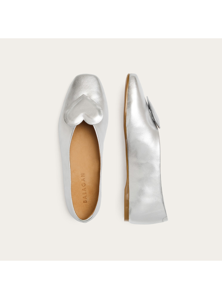 Amor Ballerina, silver | Balagan Studio