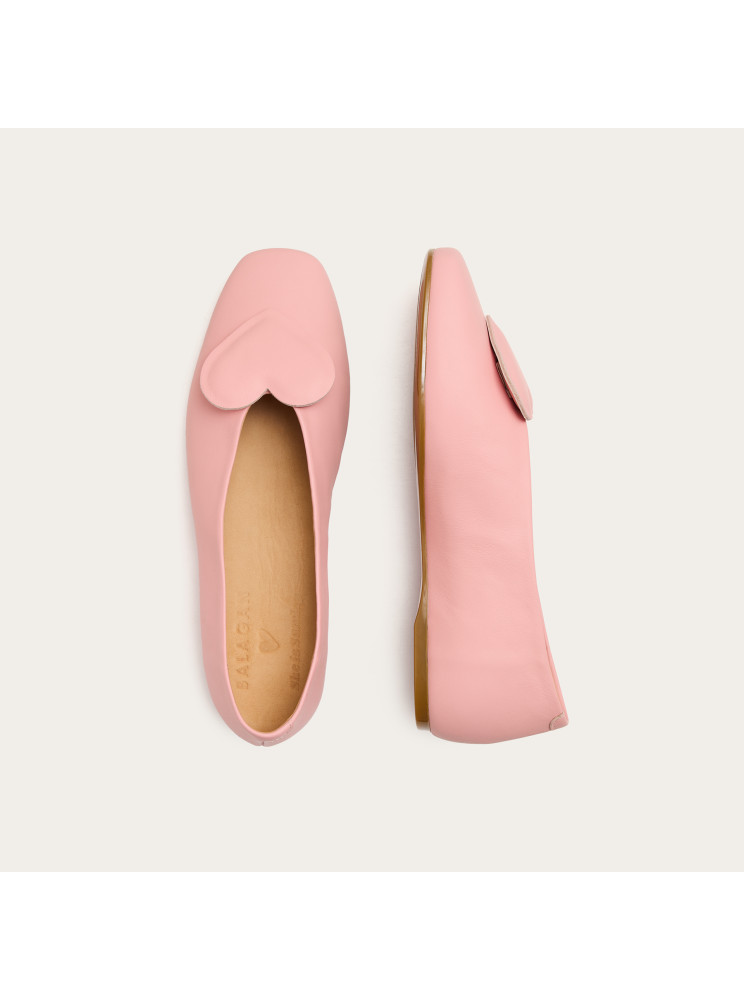 Amor baleriny, pudrowy róż Balagan ♡ She is Sunday | Balagan Studio