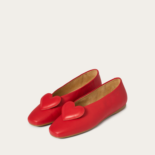 Amor Ballerina, red Balagan ♡ She is Sunday | Balagan Studio