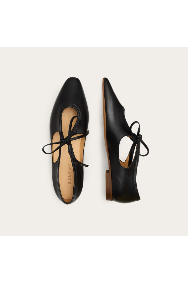 Isla baleriny, czarny | Balagan Studio