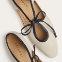 Isla Flats, cream