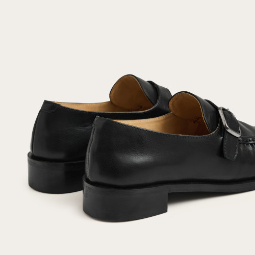 Billie Flats, black | Balagan Studio