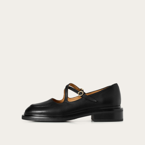 Mia baleriny, czarny | Balagan Studio