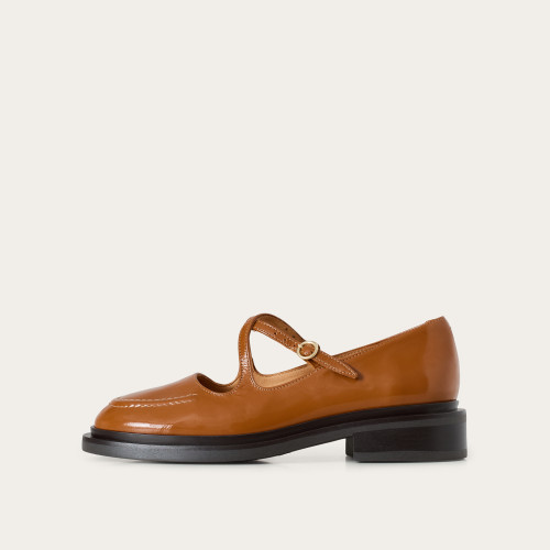 Mia baleriny, karmelowy połysk | Balagan Studio