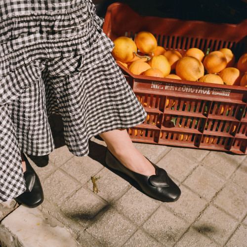 Amor Ballerina, black | Balagan Studio