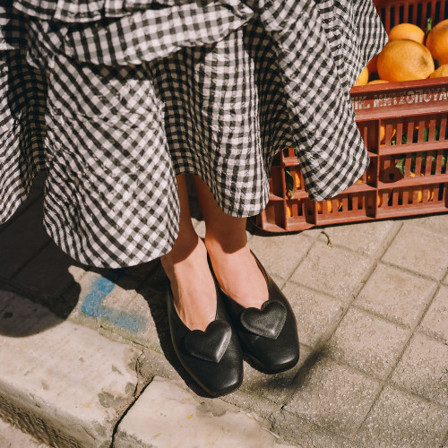 Amor Ballerina, black | Balagan Studio