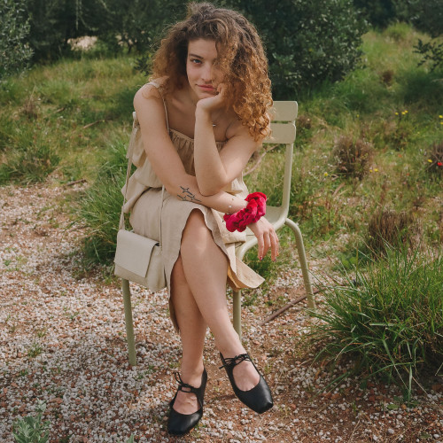 Batsheva baleriny, czarny | Balagan Studio