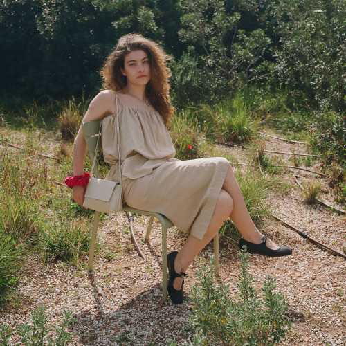 Batsheva baleriny, czarny | Balagan Studio