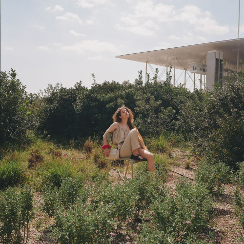 Ashley torebka S, śmietankowy | Balagan Studio