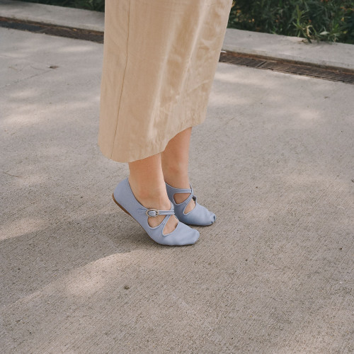 Doris Ballerina, baby blue | Balagan Studio