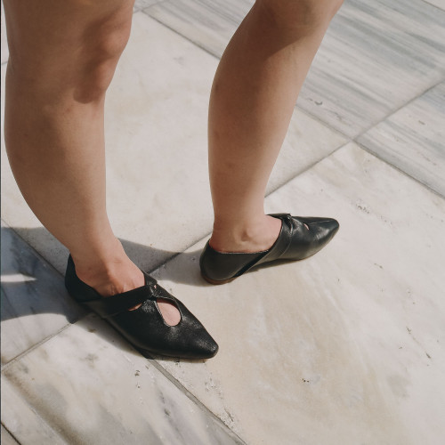 Sylvie Ballerina, black | Balagan Studio