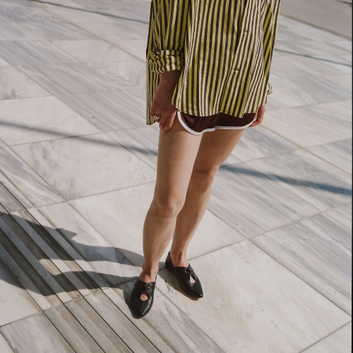 Sylvie baleriny, czarny | Balagan Studio