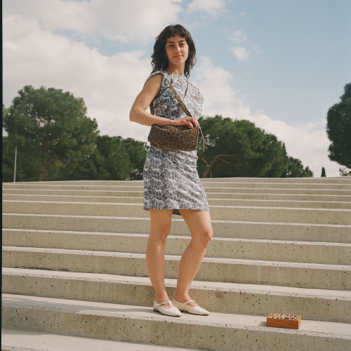 Brigitte baleriny, kremowy | Balagan Studio