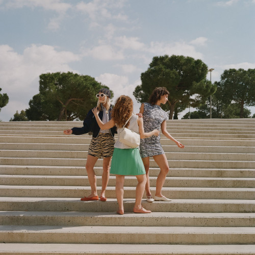 Rofe Bag L, cream | Balagan Studio