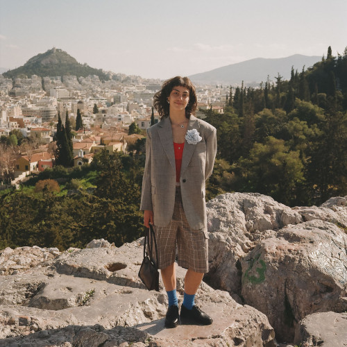 Deck Flats, black | Balagan Studio