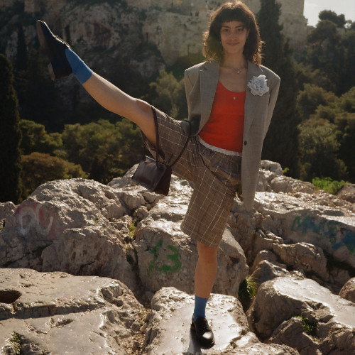 Deck Flats, black | Balagan Studio