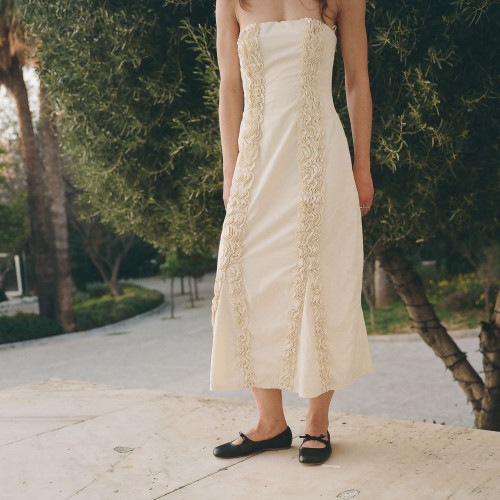 Amalia Ballerina, black | Balagan Studio