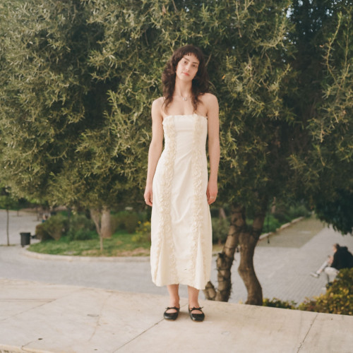 Amalia baleriny, czarny | Balagan Studio