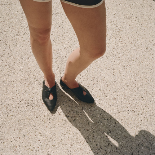 Sylvie baleriny, czarny | Balagan Studio