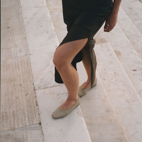 Aria Ballerina, grey | Balagan Studio