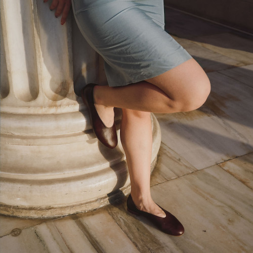 Opera Ballerina, deep brown | Balagan Studio