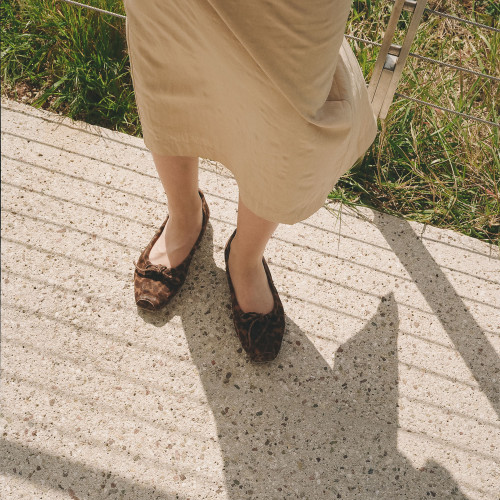 Prima Ballerina, pattern velvet | Balagan Studio