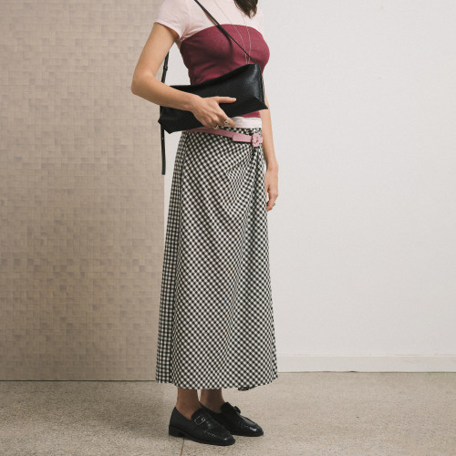 Billie Flats, black | Balagan Studio