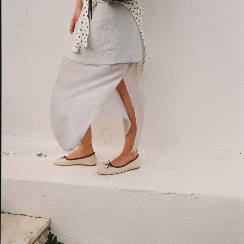 Marie baleriny, kremowy | Balagan Studio