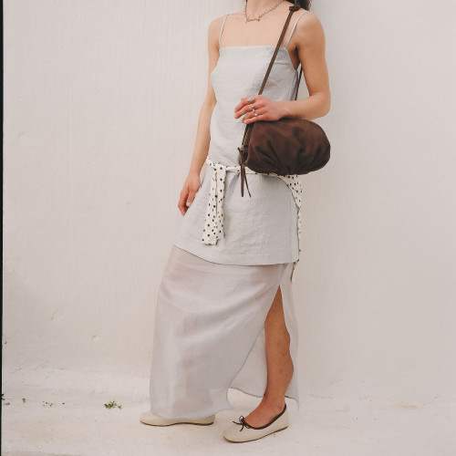 Marie Ballerina, cream | Balagan Studio