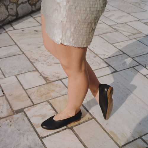 Opera baleriny, czarny | Balagan Studio