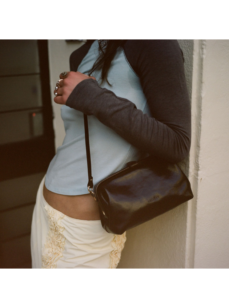 Rofe Bag M, black | Balagan Studio